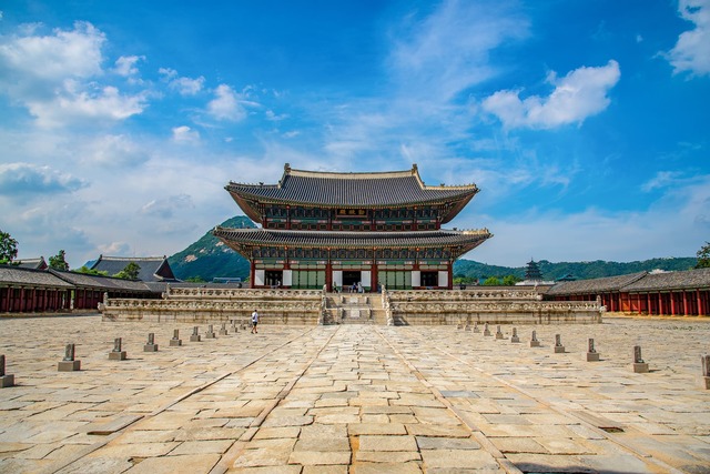 Palais Gyeongbokgung