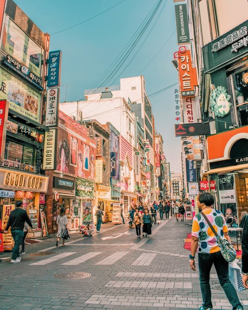 Myeongdong