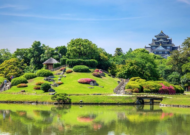 Rivière de Kurashiki