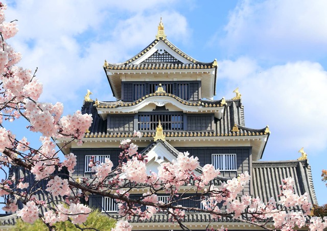 Panorama d'Okayama