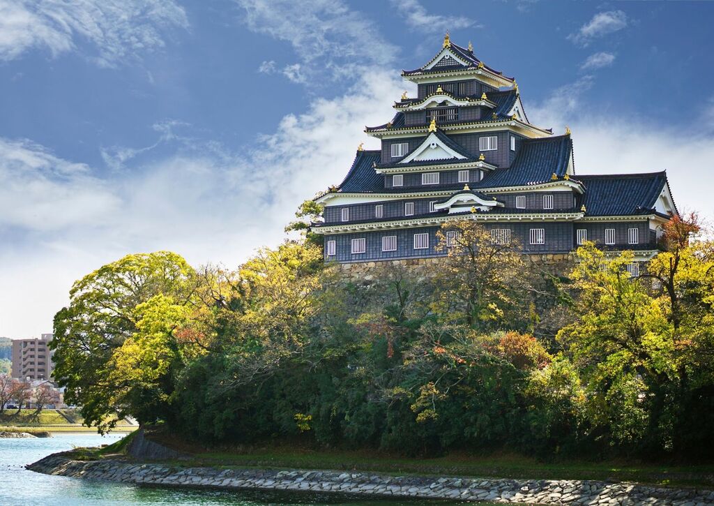 Château d'Okayama