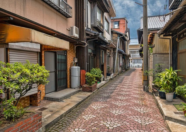 Ruelles de Tomonoura