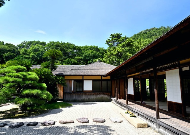 Jardin Ritsurin, Takamatsu