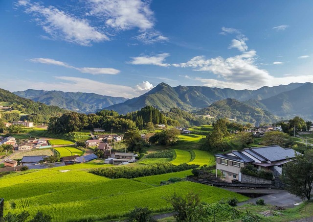 Village de Takachiho