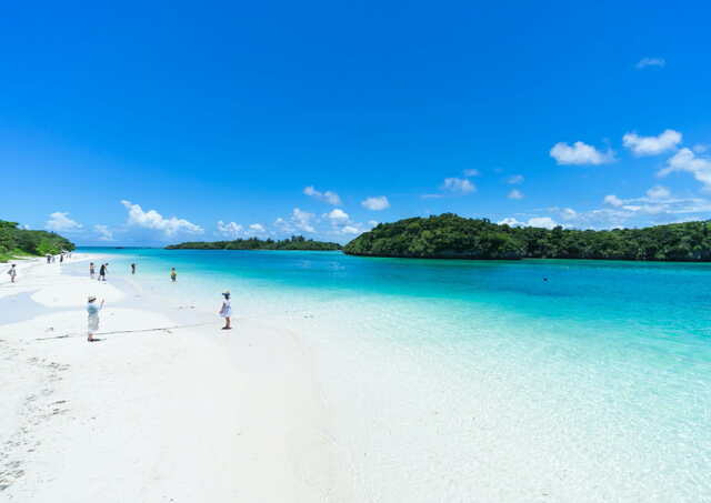 Parc national d'Iriomote-Ishigaki