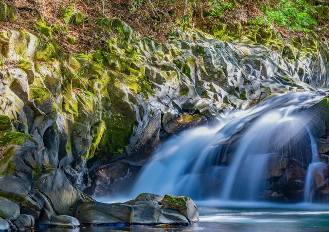 Cascades d'Izu-kogen