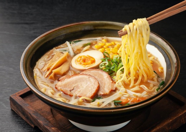 Ramen de Sapporo