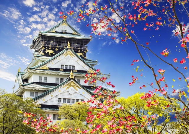 Château d'Osaka