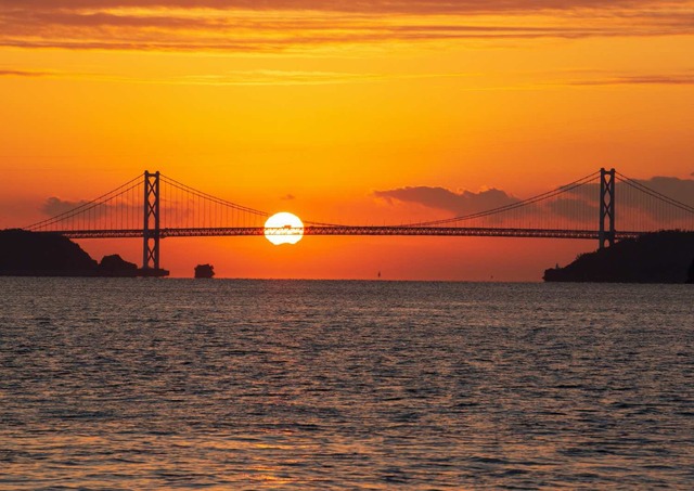 Pont d'Innoshima, Onomichi