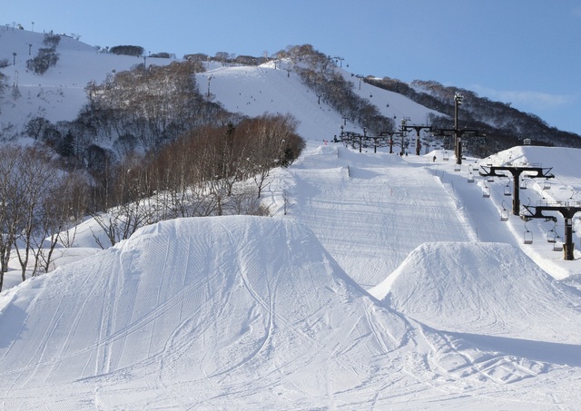 Station de ski de Niseko