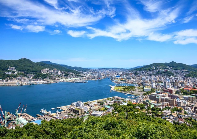 Port de Nagasaki