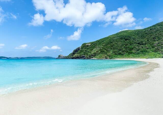 Plage de Tokashiku