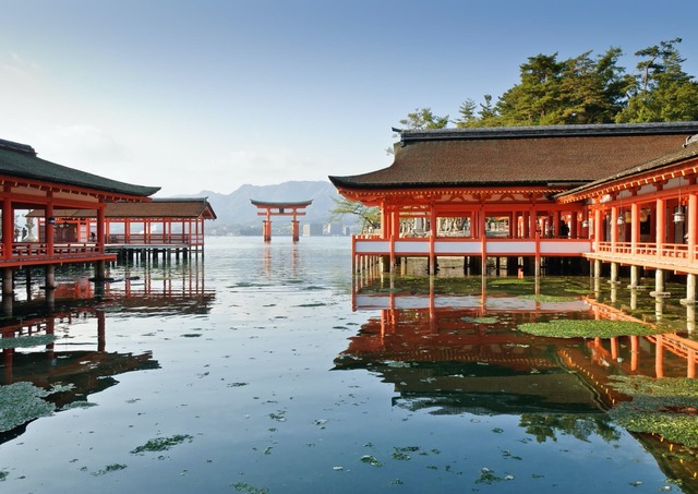 Sanctuaire d’Itsukushima