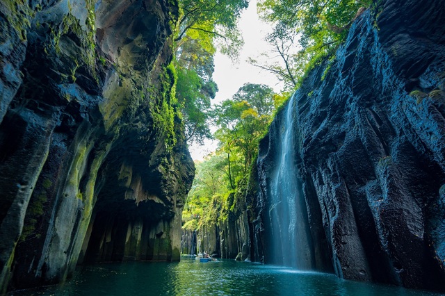 Gorges de Takachiho, Miyazaki