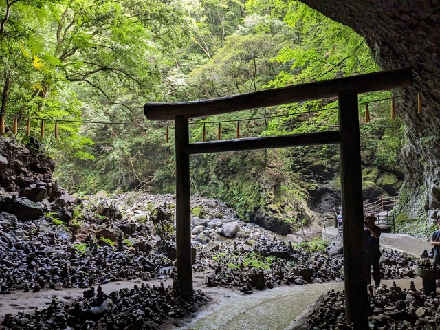 Sanctuaire Amano Iwato, Miyazaki