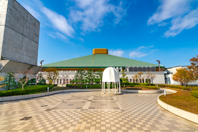 Musée du sumo, Ryogoku Edo, Tokyo