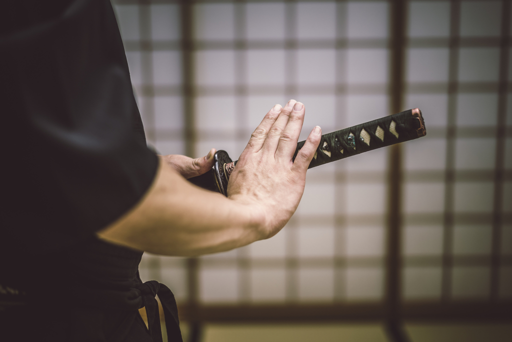 Expérience samouraï, Kyoto