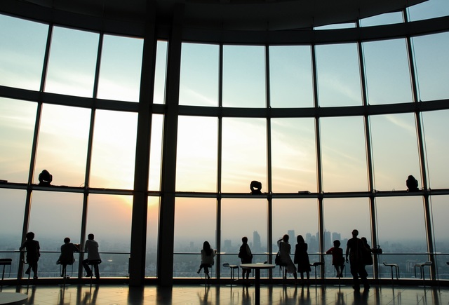 Tour Mori à Roppongi Hills, Tokyo