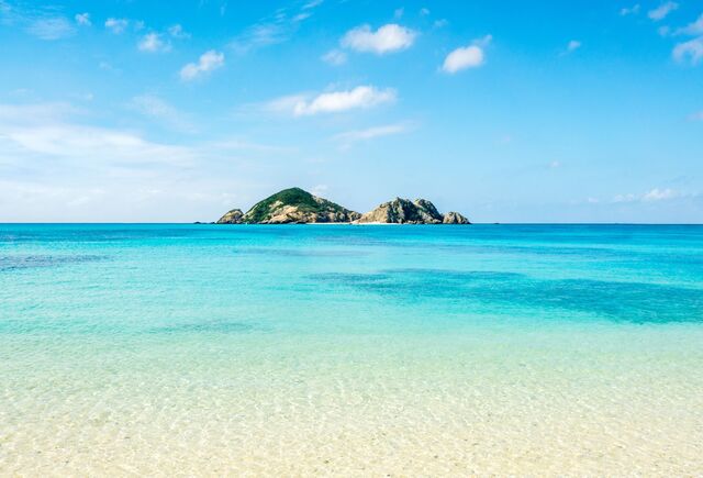 Plage, Okinawa