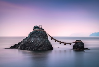 Meoto Iwa, Ise