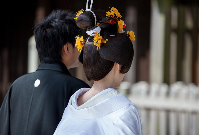 Sanctuaire de Meji-jingu, Tokyo