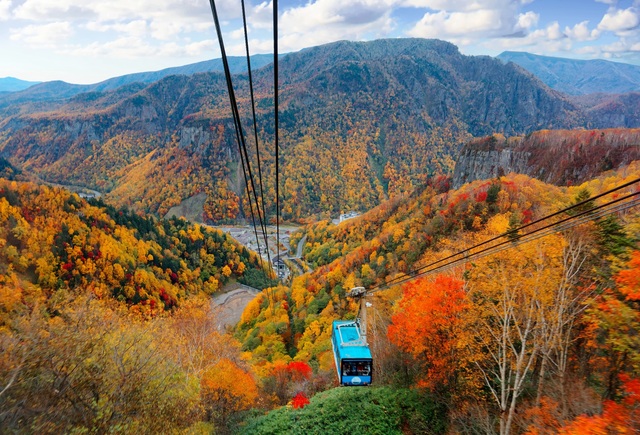 Parc national de Daisetsuzan
