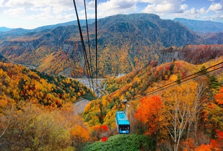Parc national de Daisetsuzan