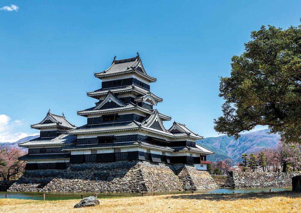 Château de Matsumoto