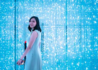 Le teamLab à Tokyo