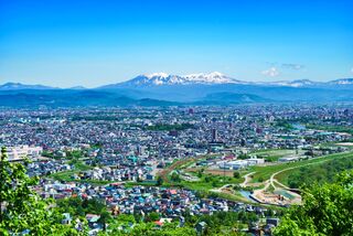 Asahikawa et le parc national de Daisetsuzan