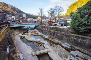 Sources chaudes d’Arima Onsen 