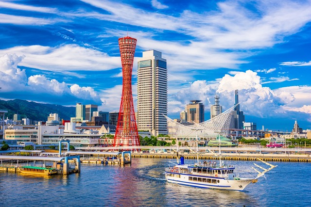 Port de Kobe 
