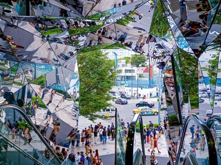Avenue Omotesando, Tokyo 