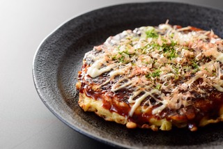 Okonomiyaki japonais