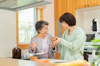 Le partage en cuisine