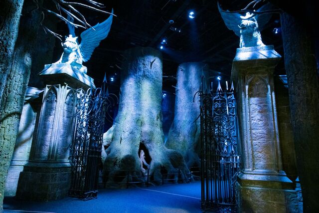 Warner Bros Studio Tour Tokyo. Credit : Warner Bros. Studio Tour Tokyo – The Making of Harry Potter. 