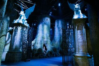 Warner Bros Studio Tour Tokyo. Credit : Warner Bros. Studio Tour Tokyo – The Making of Harry Potter. 