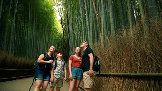 Bambouseraie d’Arashiyama 