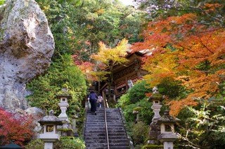 Temple Natadera, près de Kanazawa 