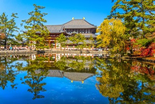 Temple Todaiji, Nara 