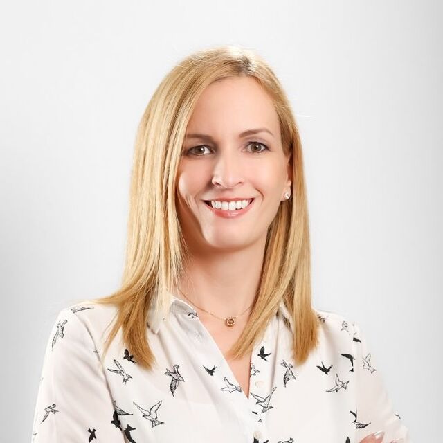 Szabina Román-Ruszinkó - Responsable des opérations