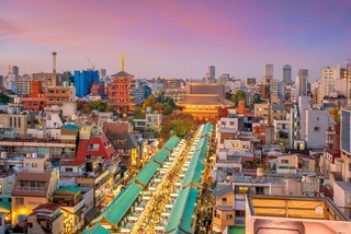 Asakusa, Tokyo 