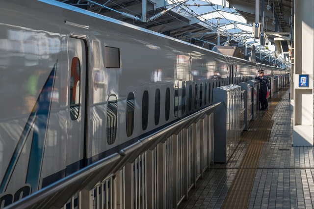 Shinkansen 