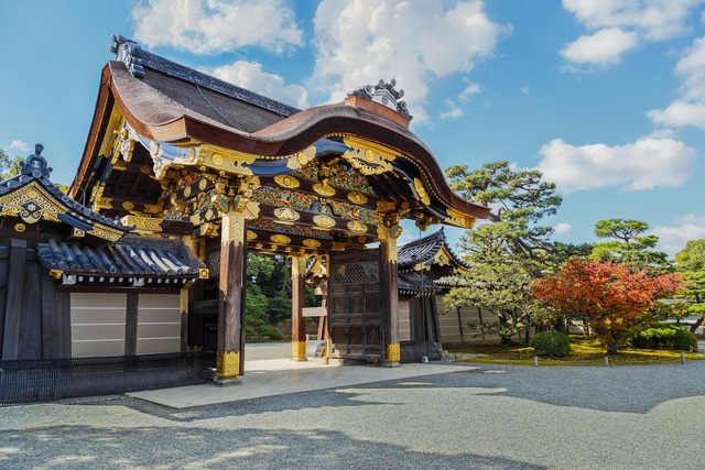 Château de Nijo, Kyoto 