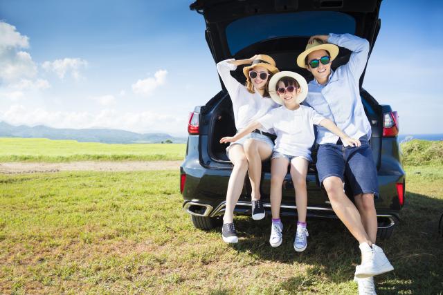 L'été au Japon en famille