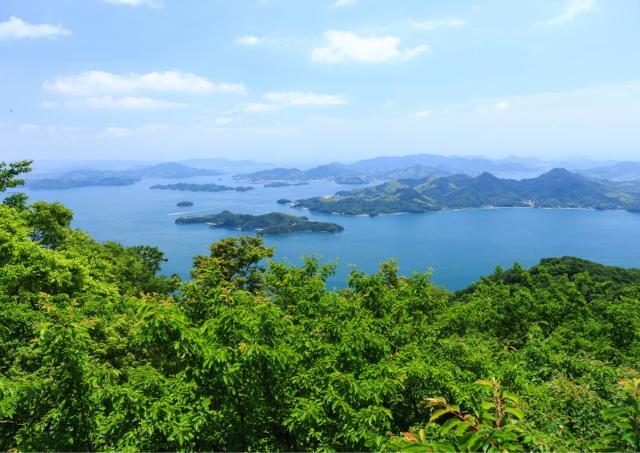 Parc national de la mer intérieure de Seto 