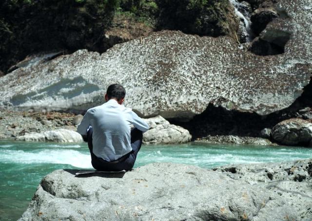 Sources d'eau chaude naturelles autour d'Unazuki Onsen