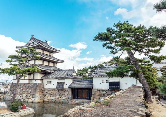 Château de Takamatsu