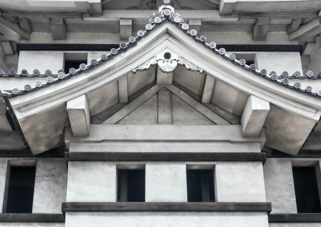 Tour du château de Takamatsu