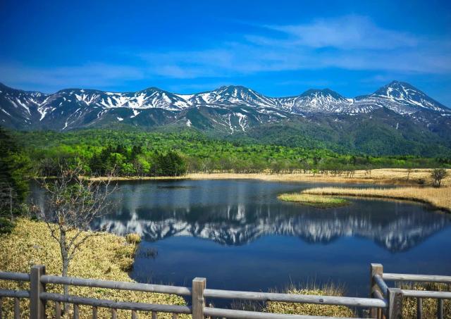 Parc national de Shiretoko